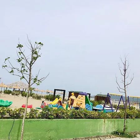 Hanah - Gjiri Lalzit Lura 3 * Plazhi San Pietro