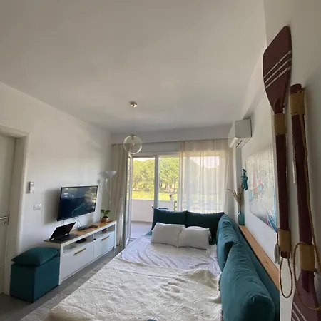 Appartement Hanah - Gjiri Lalzit Lura 3 Plazhi San Pietro