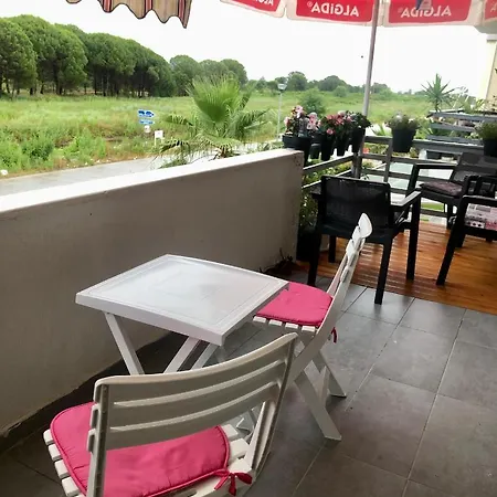 Hanah - Gjiri Lalzit Lura 3 * Plazhi San Pietro