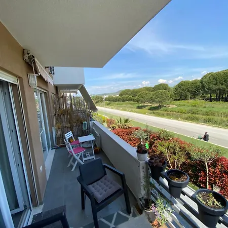Hanah - Gjiri Lalzit Lura 3 Apartment