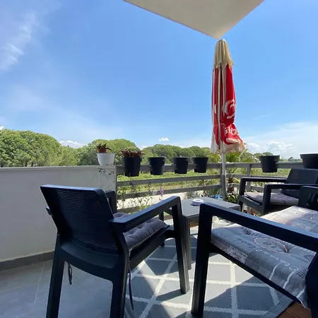 Apartament Hanah - Gjiri Lalzit Lura 3 Plazhi San Pietro