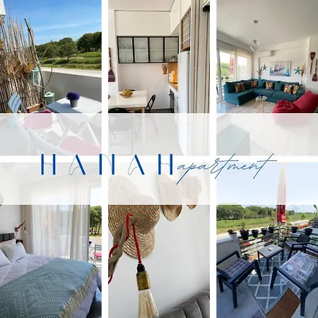 Appartement Hanah - Gjiri Lalzit Lura 3